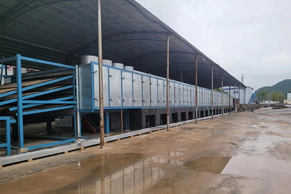 木材专用烘干机