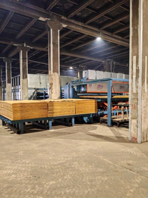 盛怀烘干机欧洲现场