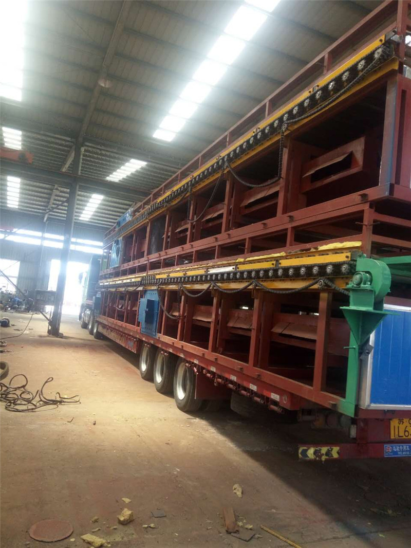 木片烘干机 木片烘干机