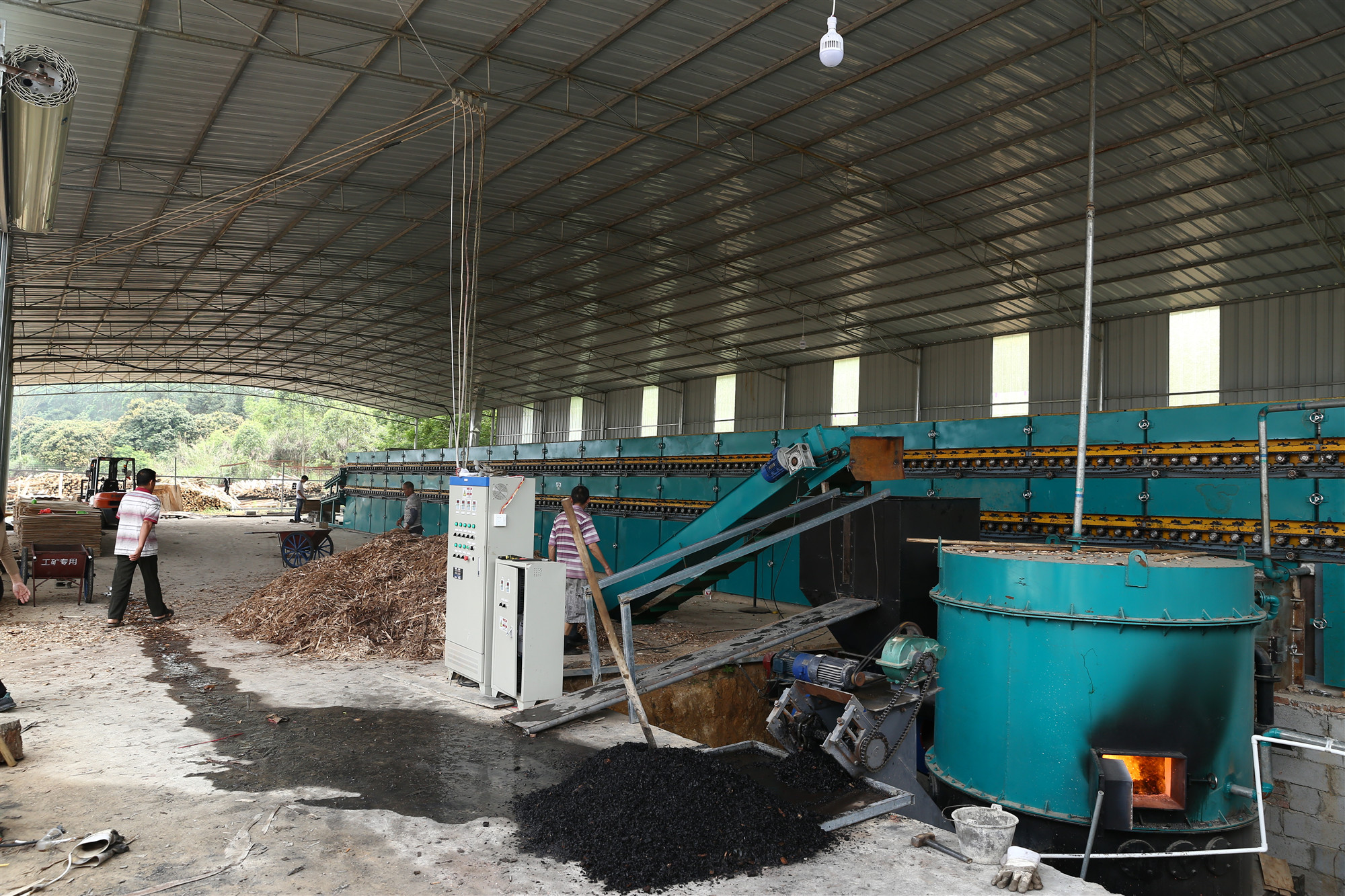 单板烘干机 单板烘干机