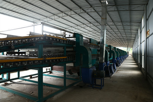 单板干燥机 单板干燥机