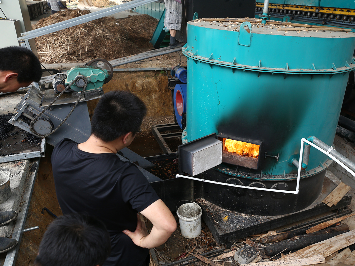 单板烘干机 单板烘干机