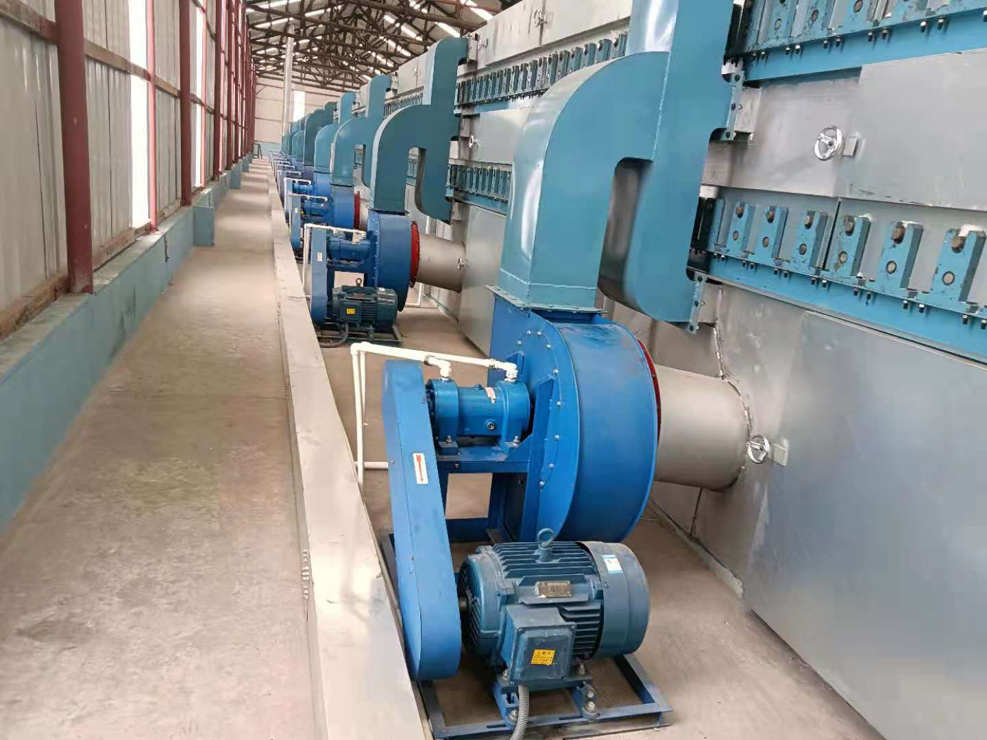 木片烘干机 木片烘干机