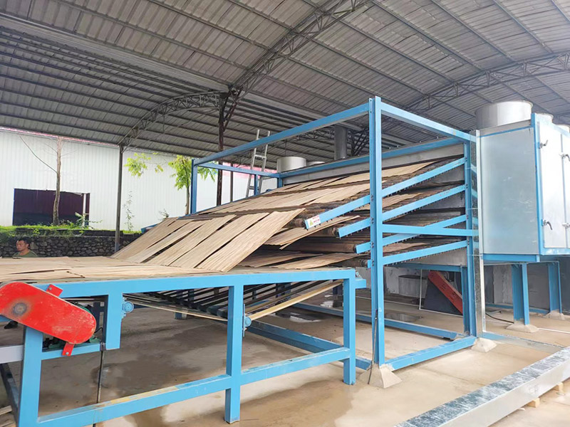 单板烘干机 单板烘干机