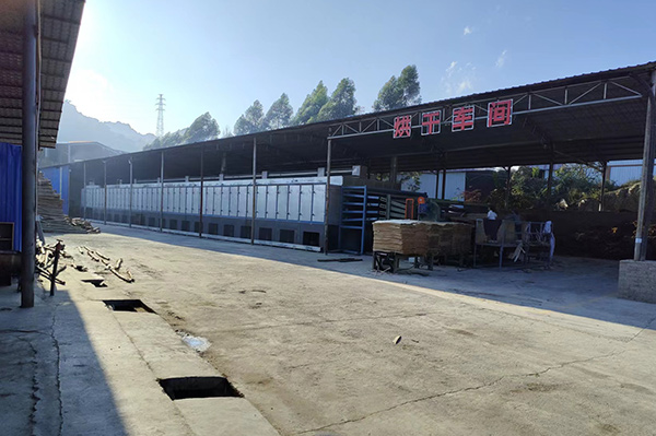 旋切单板烘干机 旋切单板烘干机