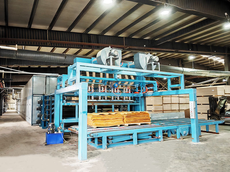 桉木单板烘干设备 桉木单板烘干设备