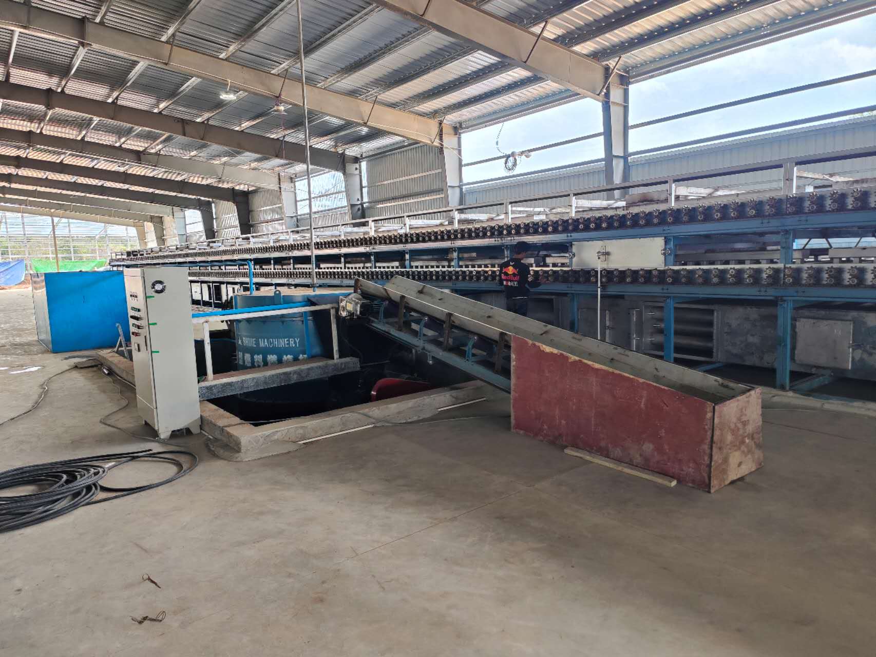 木皮烘干机 木皮烘干机